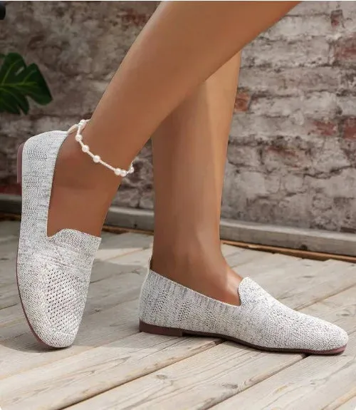 Sadie™ | Cool Moccasin Orthopedic Shoes