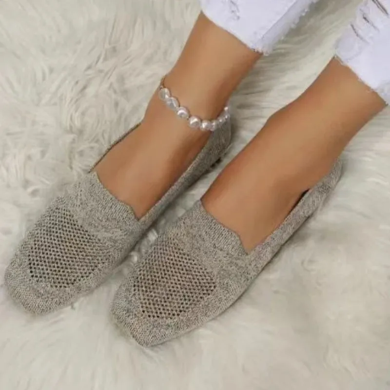 Sadie™ | Cool Moccasin Orthopedic Shoes