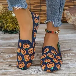 Sadie™ | Cool Moccasin Orthopedic Shoes