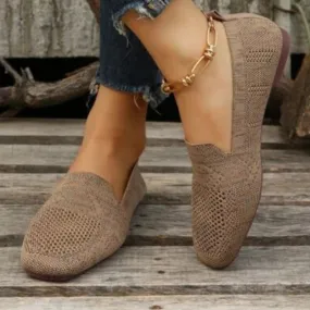 Sadie™ | Cool Moccasin Orthopedic Shoes