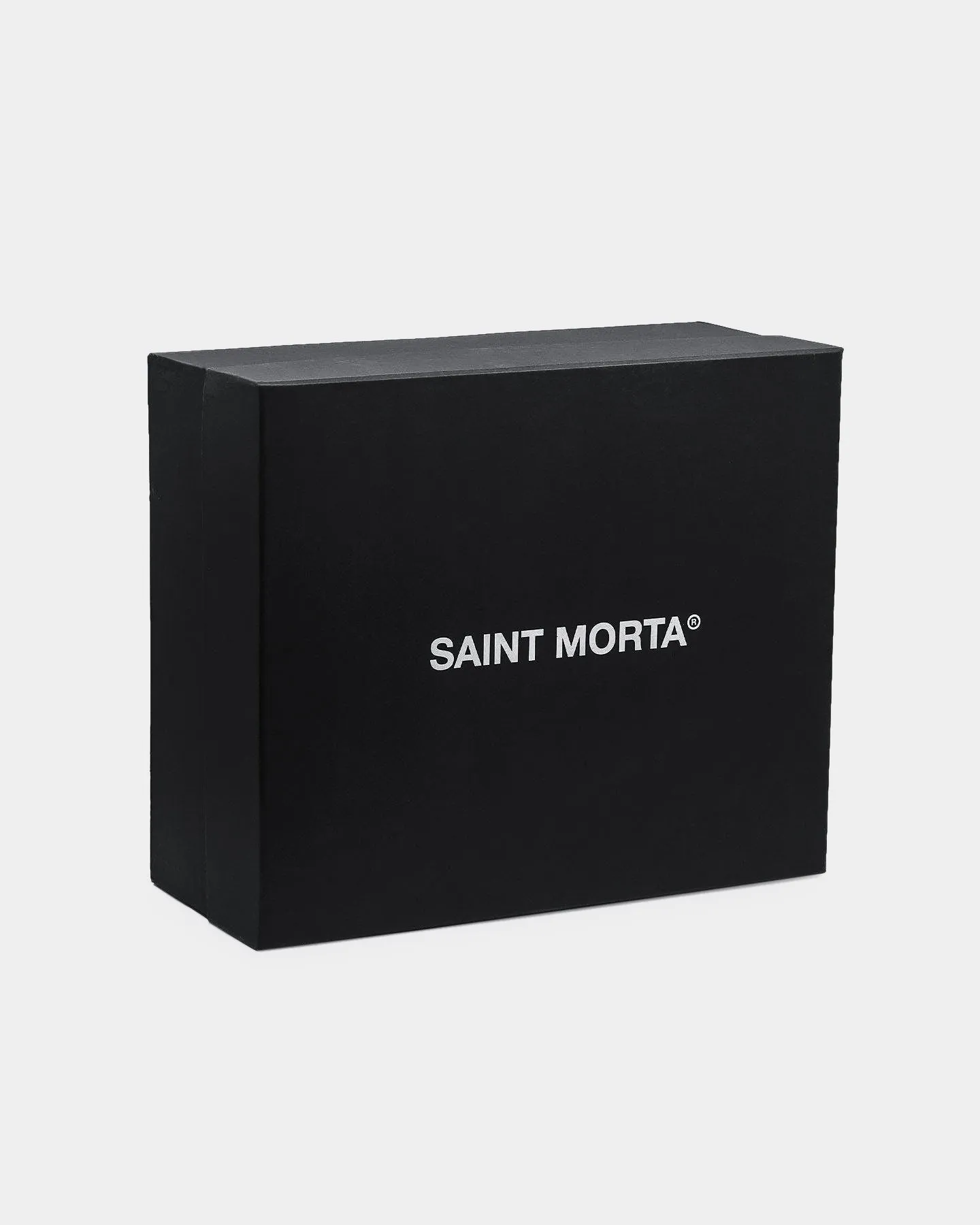 Saint Morta Chunky Boot Black