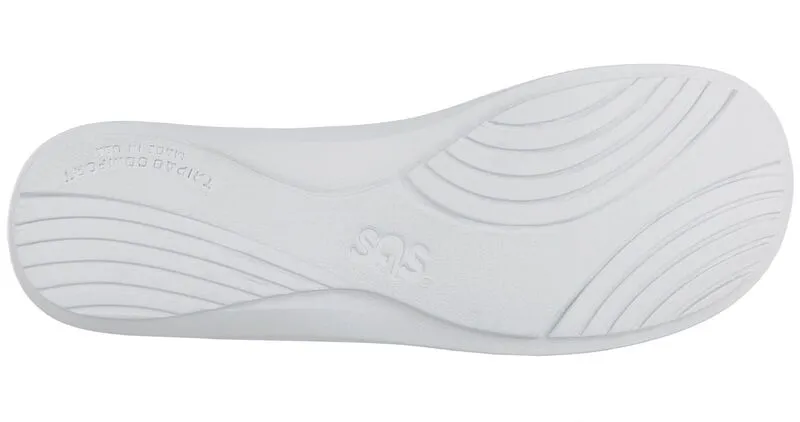 SAS Marnie Lace Up Sneaker - Taupe/Snake
