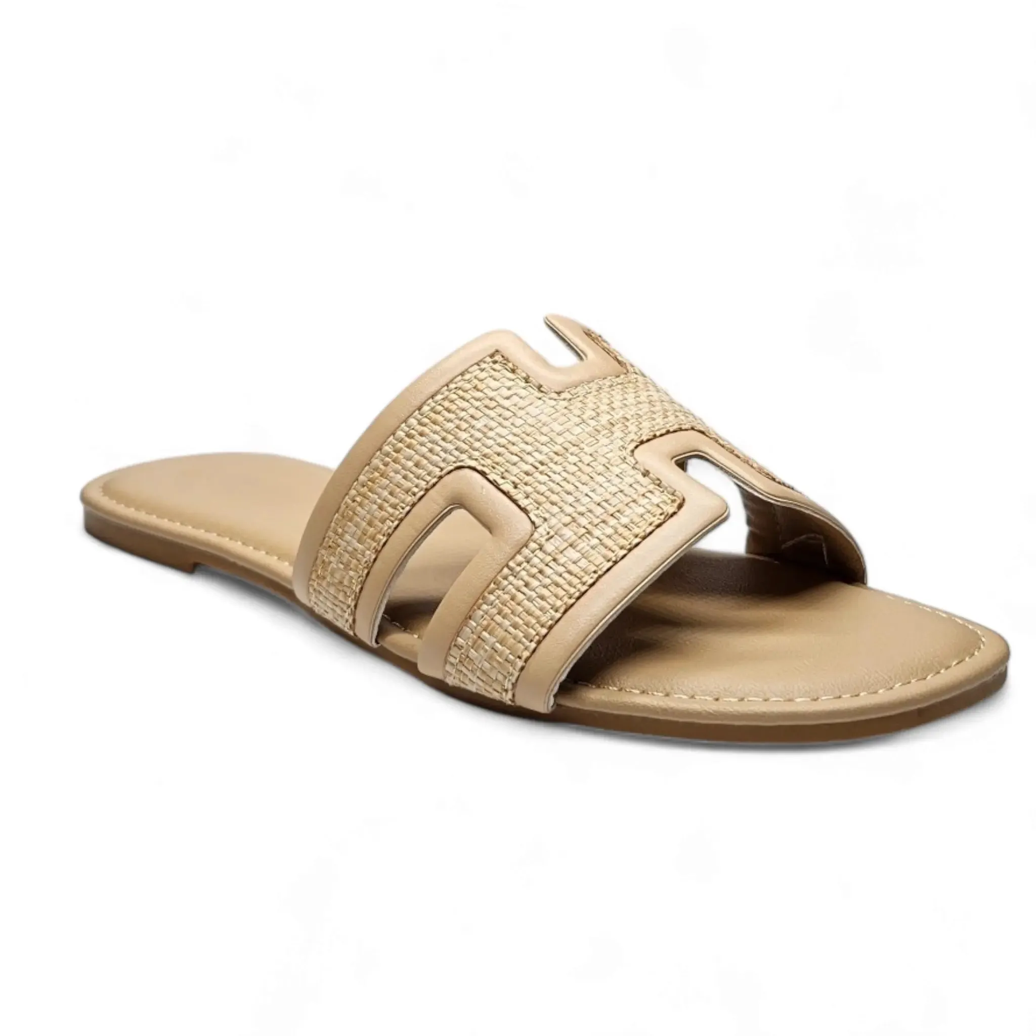 Smile Straw H Band Slide