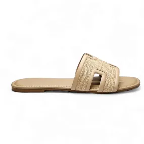 Smile Straw H Band Slide