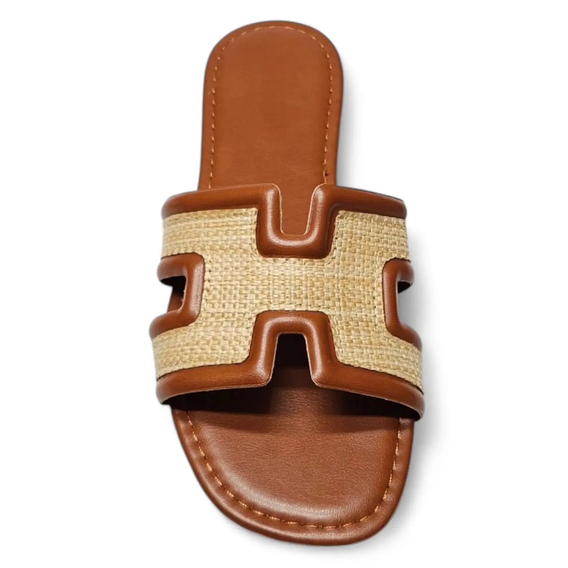 Smile Straw H Band Slide