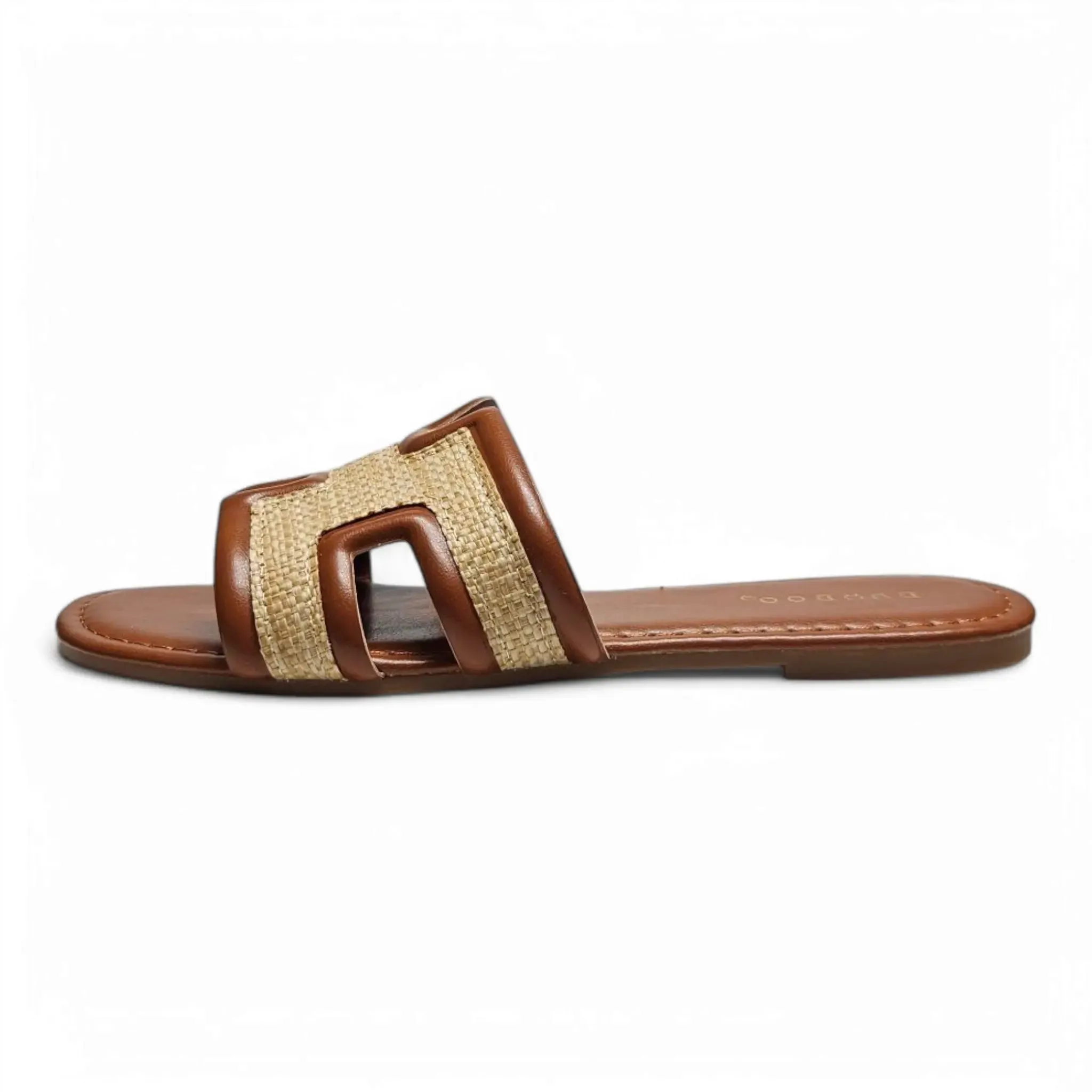 Smile Straw H Band Slide