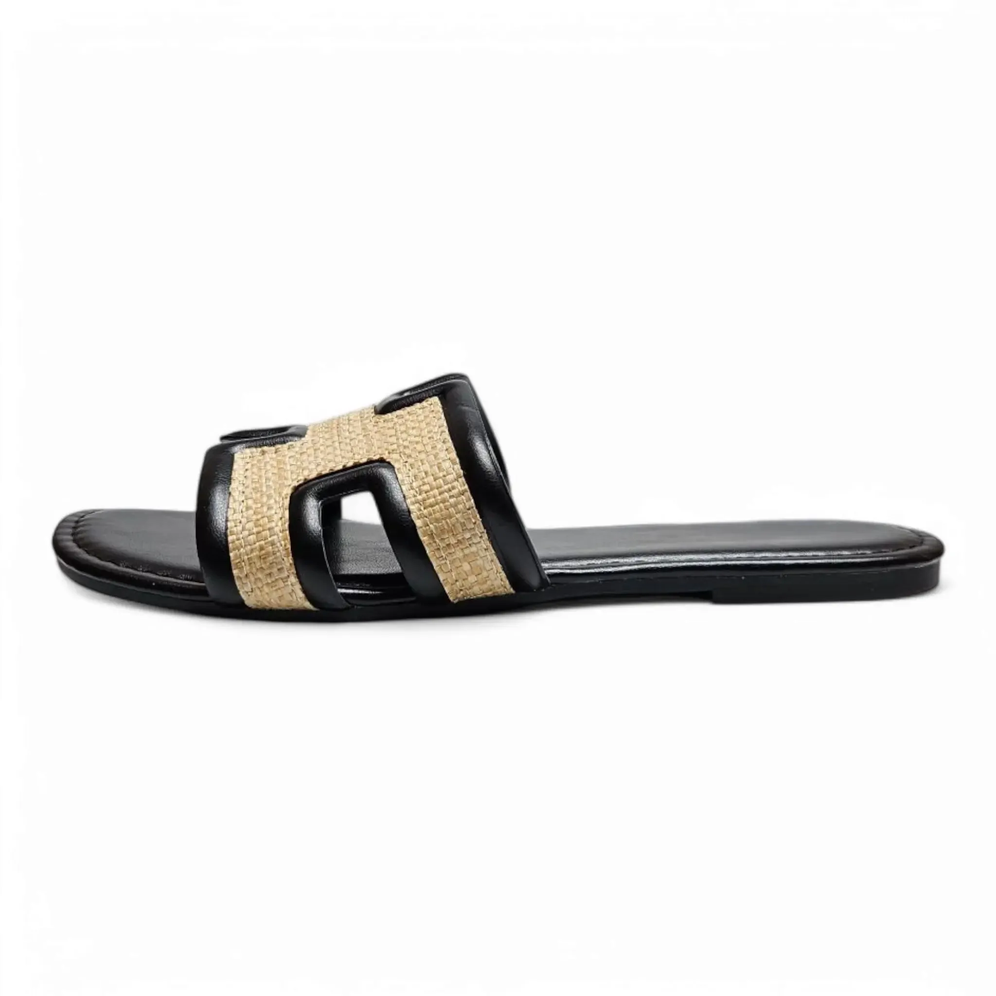 Smile Straw H Band Slide