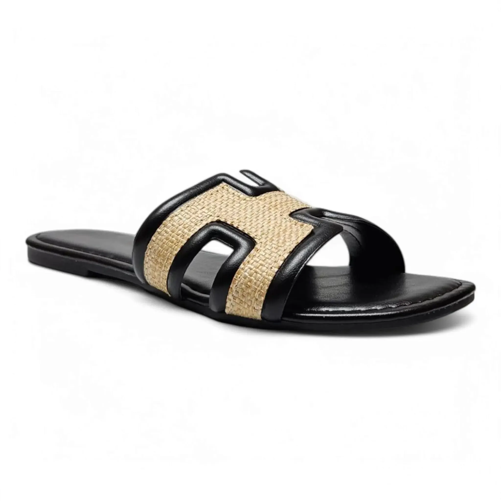 Smile Straw H Band Slide
