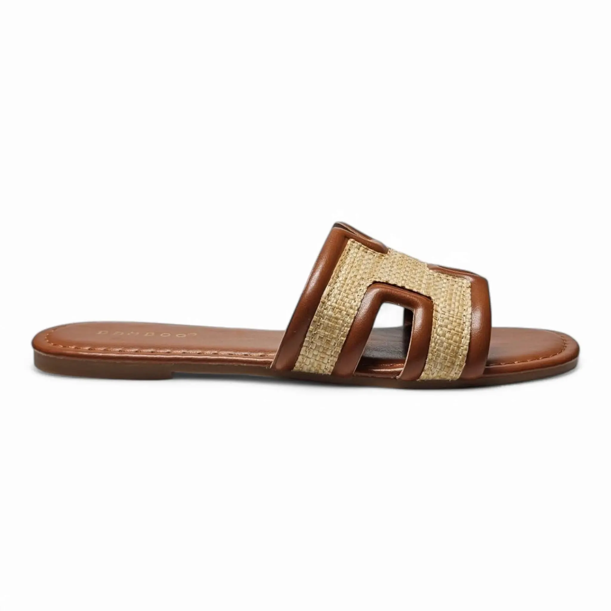 Smile Straw H Band Slide