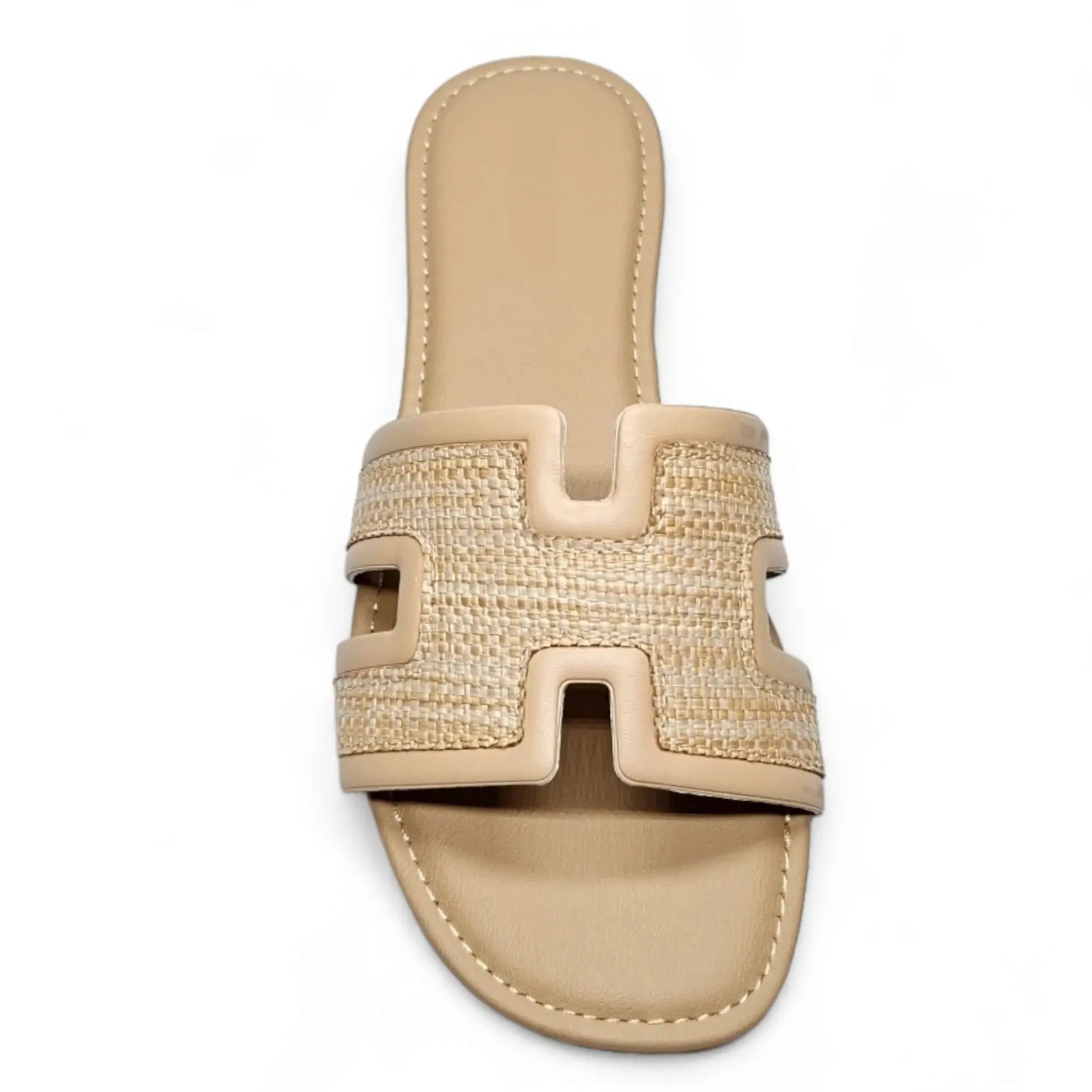 Smile Straw H Band Slide