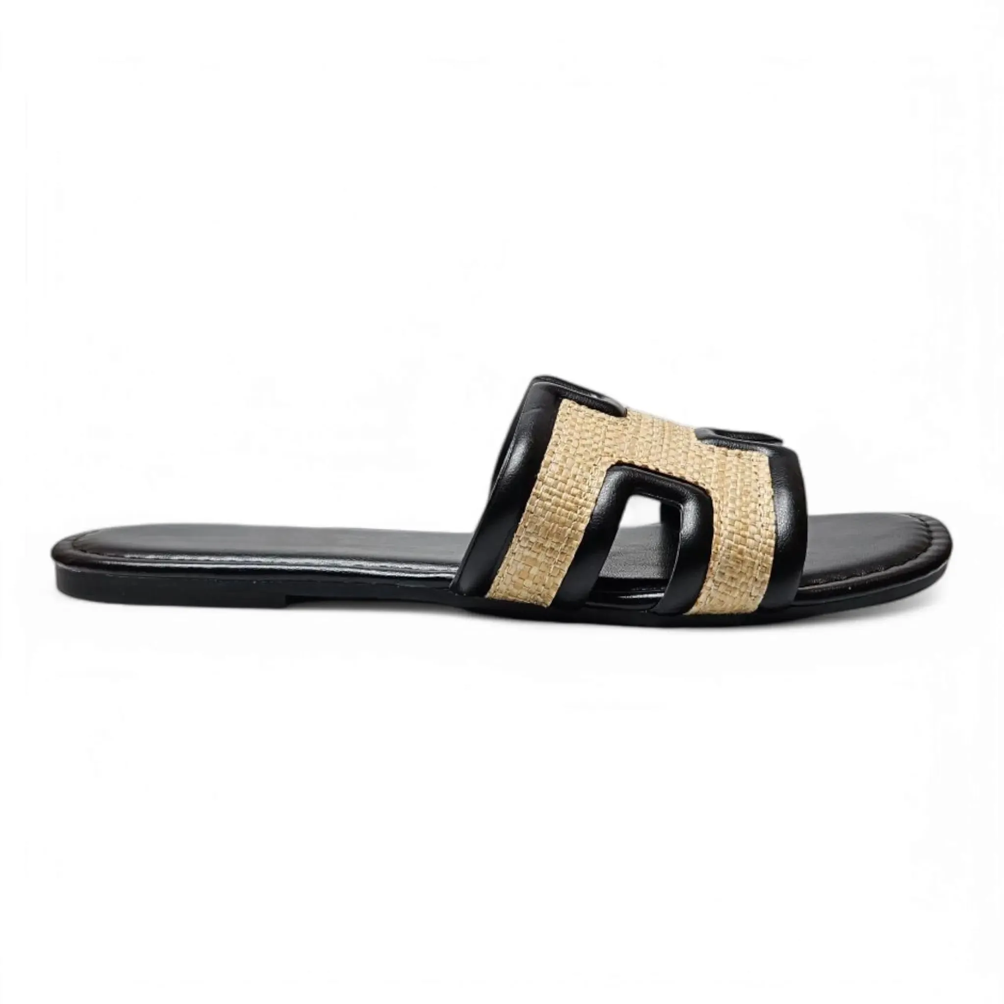 Smile Straw H Band Slide