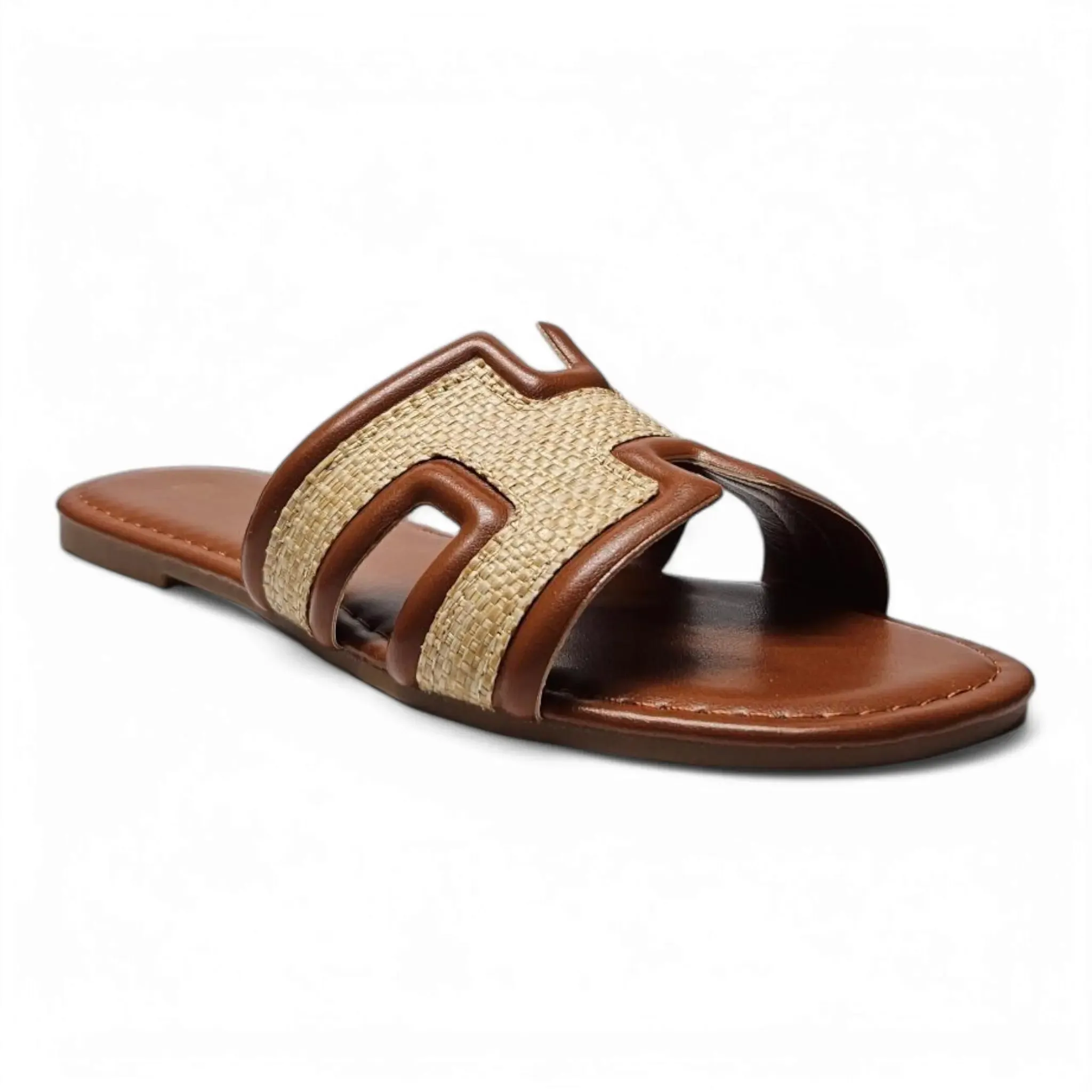 Smile Straw H Band Slide
