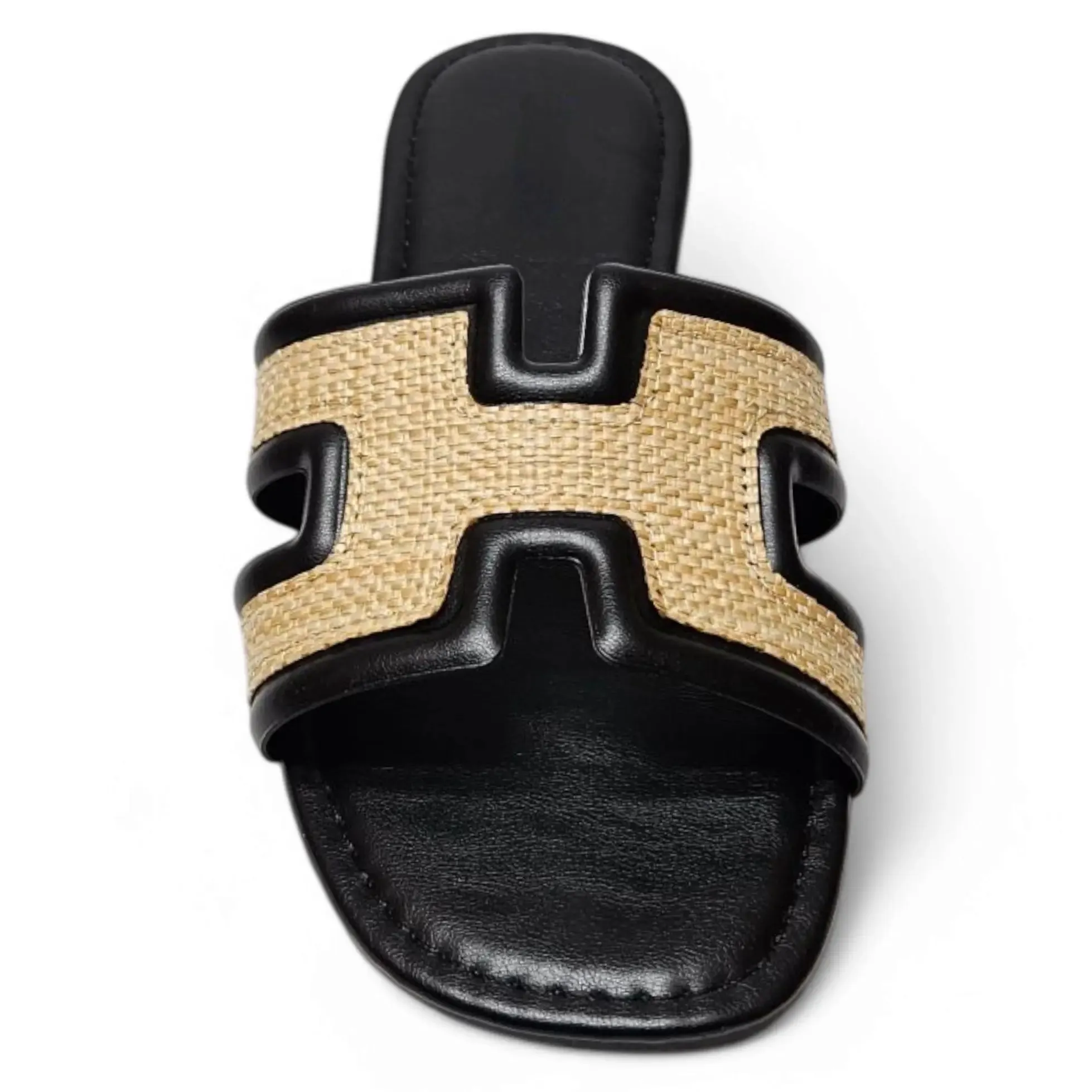 Smile Straw H Band Slide