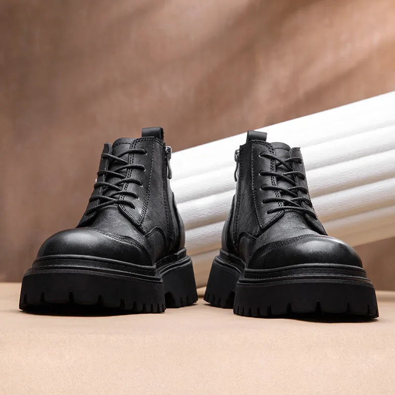 Snakara Formal Dress Boots