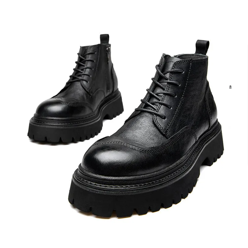 Snakara Formal Dress Boots