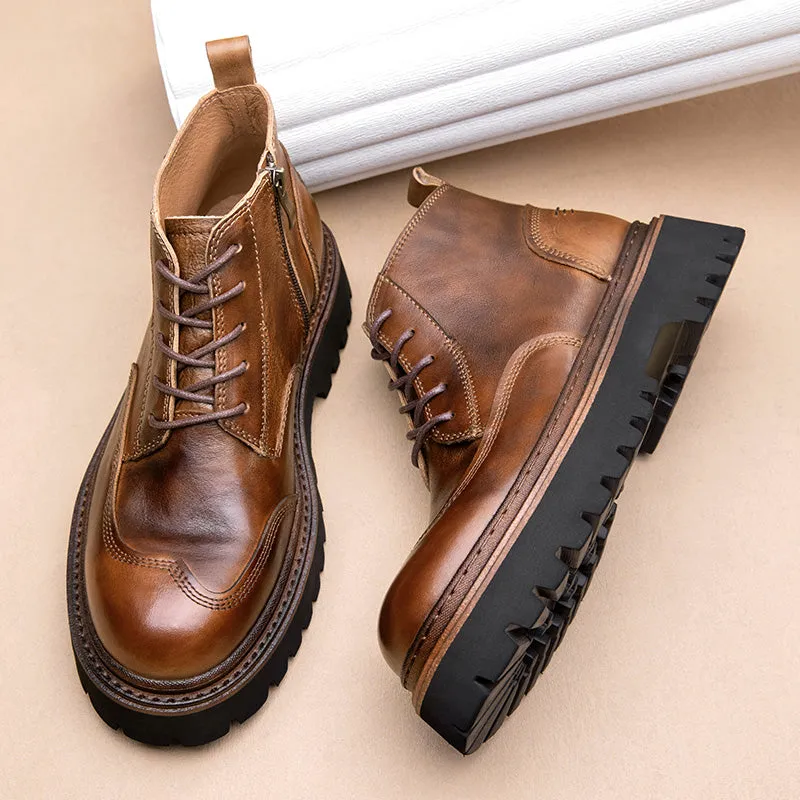 Snakara Formal Dress Boots