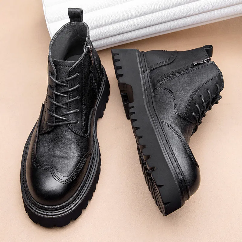 Snakara Formal Dress Boots