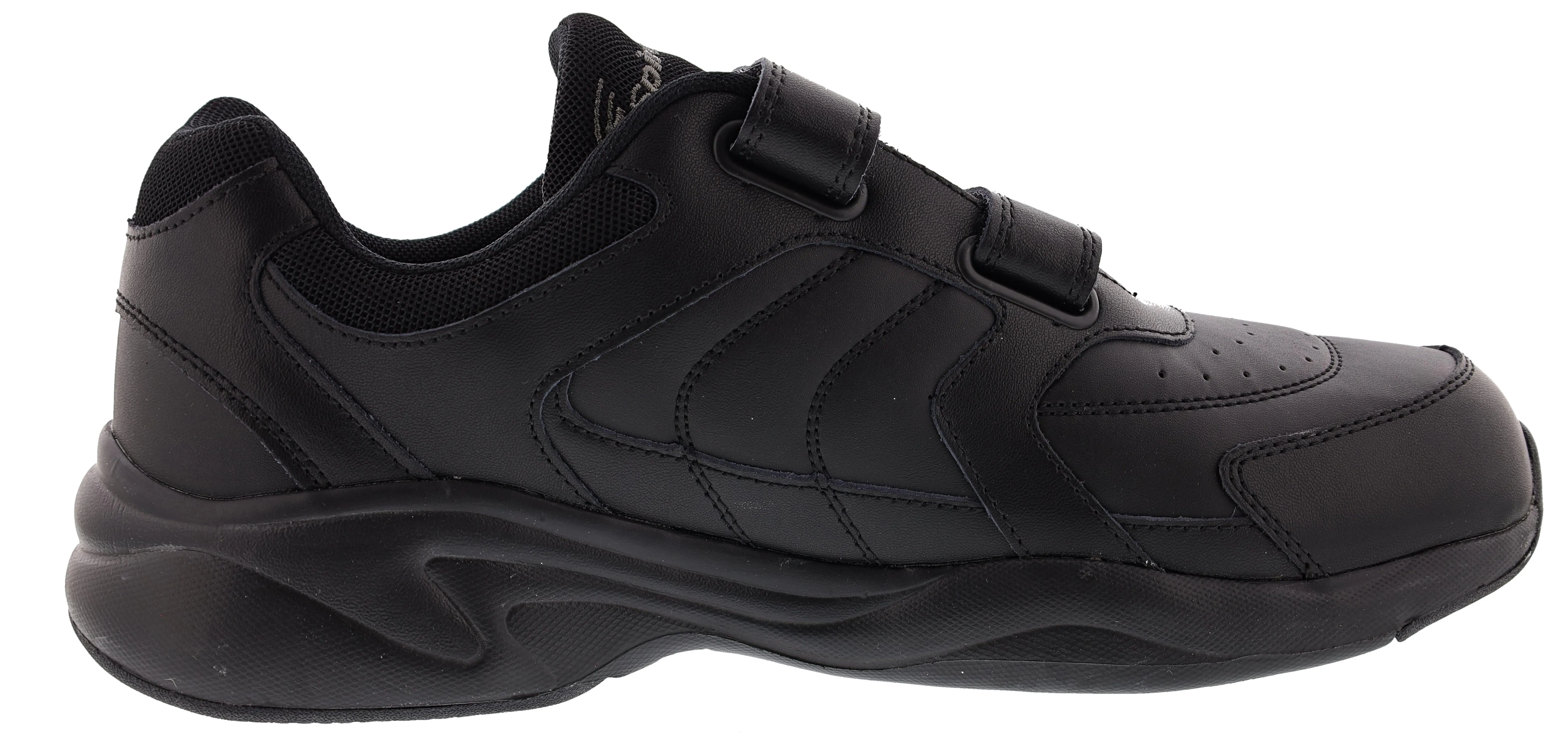 Spira Men's Maxfit Walker Hook & Loop Walking Shoes