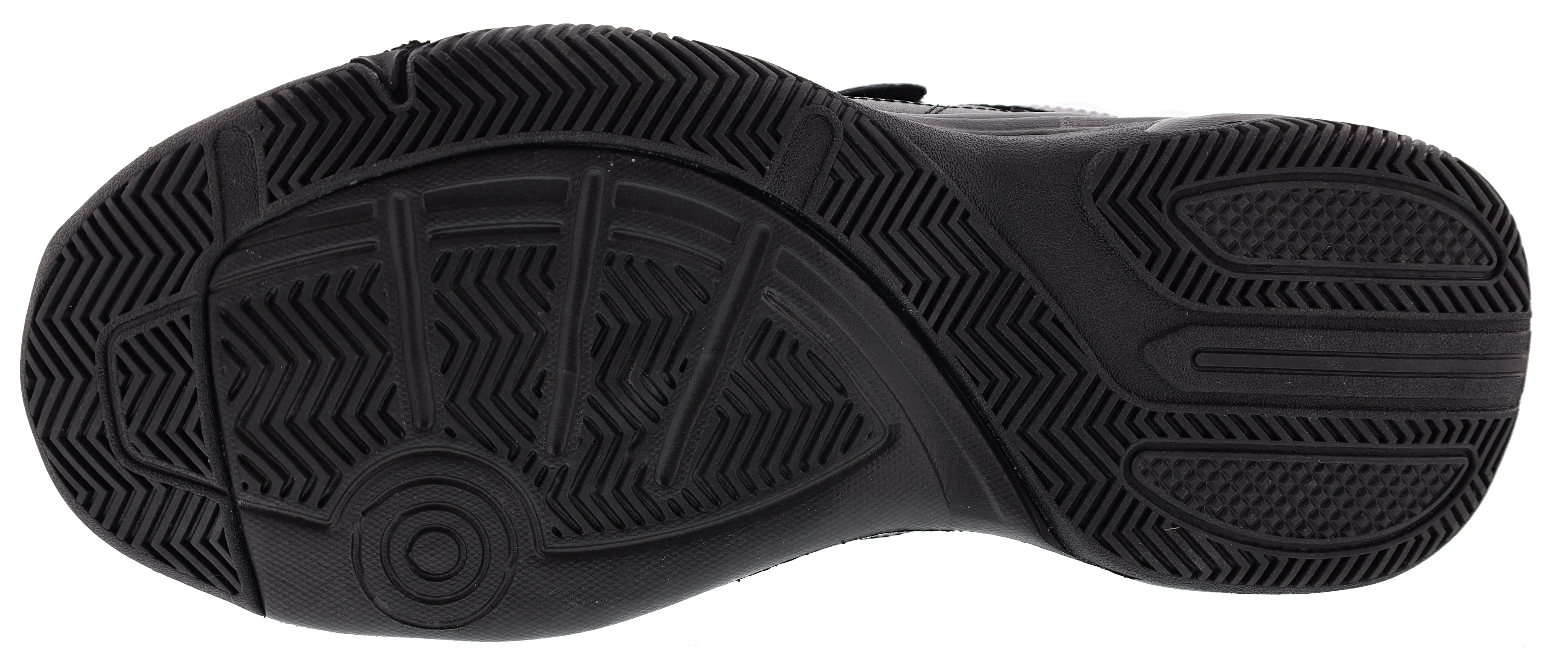 Spira Men's Maxfit Walker Hook & Loop Walking Shoes