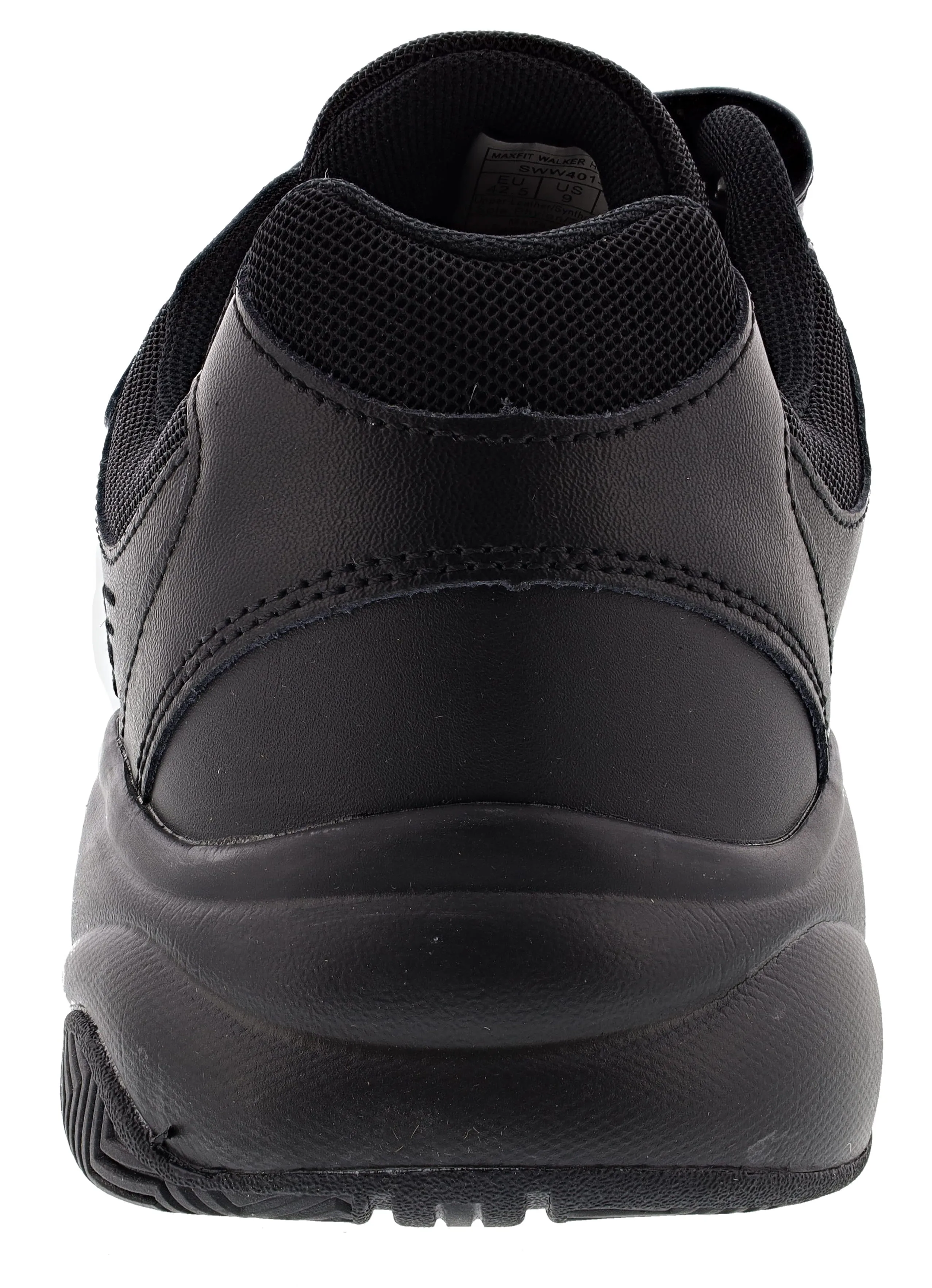 Spira Men's Maxfit Walker Hook & Loop Walking Shoes