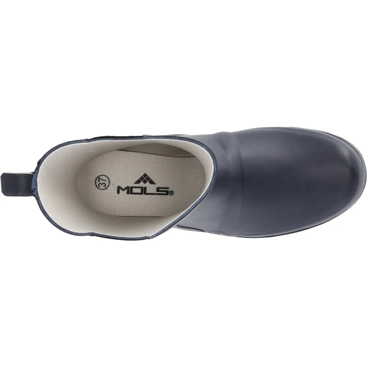 Suburbs W Rubber Boot - Dark Navy