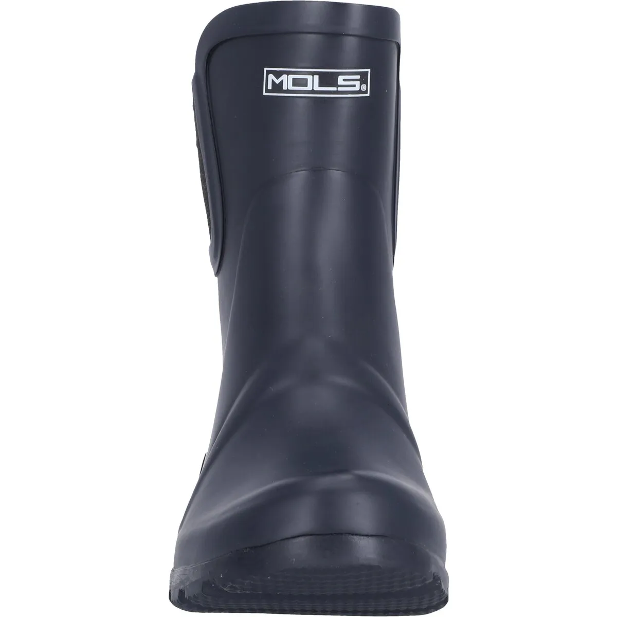 Suburbs W Rubber Boot - Dark Navy