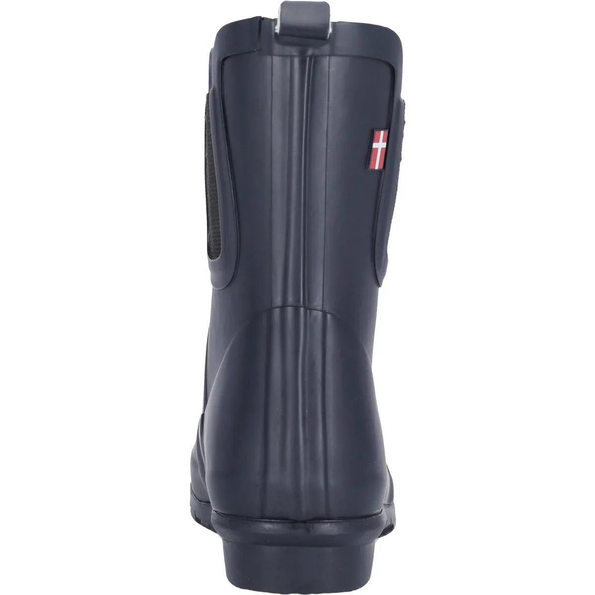 Suburbs W Rubber Boot - Dark Navy