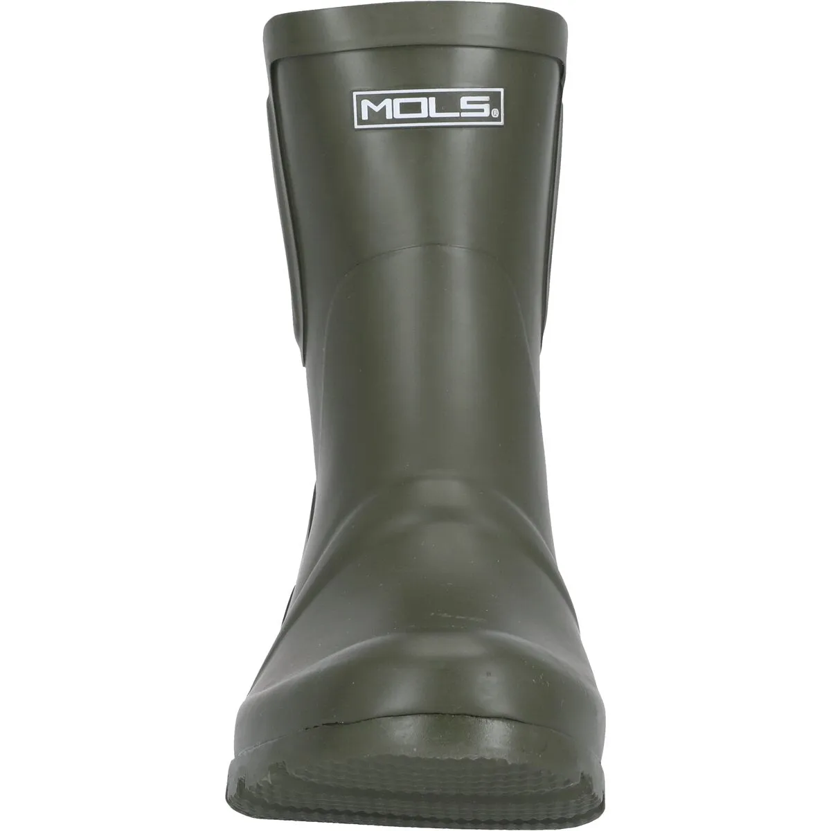 Suburbs W Rubber Boot - Olive Night