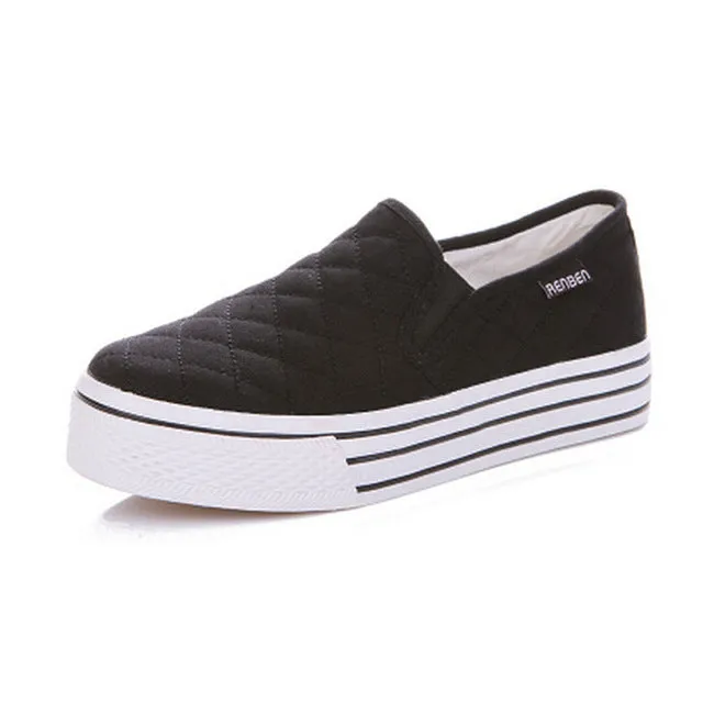 The Flats Casual Shoes Slip On Shoes