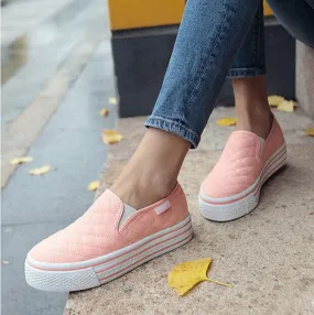 The Flats Casual Shoes Slip On Shoes