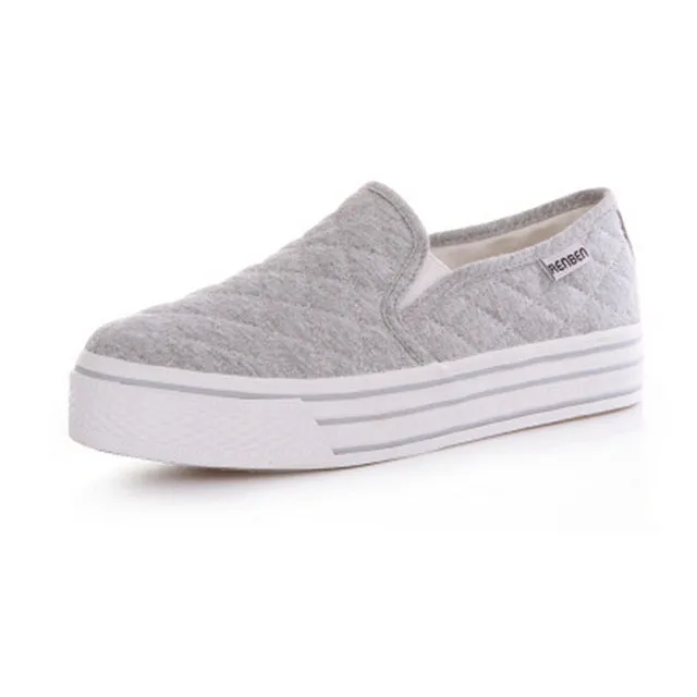 The Flats Casual Shoes Slip On Shoes