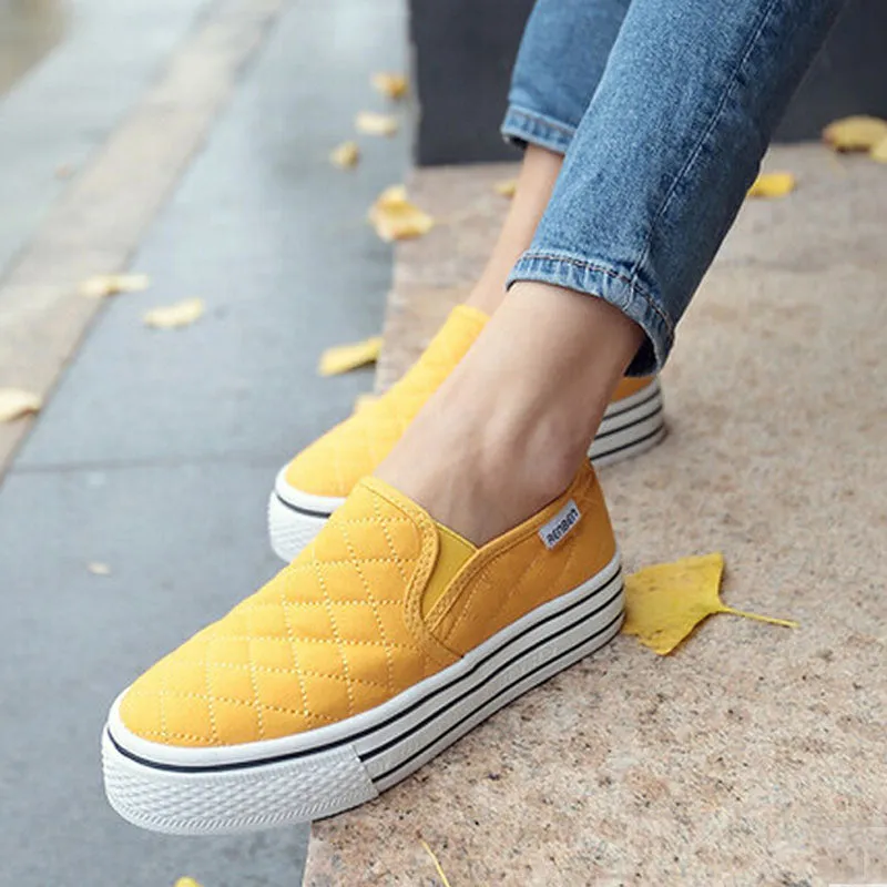 The Flats Casual Shoes Slip On Shoes