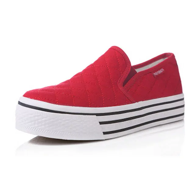 The Flats Casual Shoes Slip On Shoes