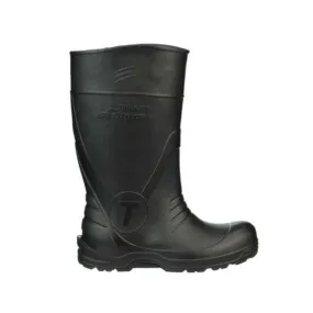 Tingley Airgo™ Ultralight Waterproof Boots | Insulated, Flexible Upper, Cleated Slip Resist Outsole, Plain Toe, Seamless, Lightweight, 15" Height
