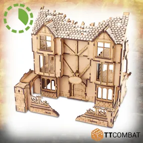 Toppled Tavern Savage Domain - TT Combat - 091
