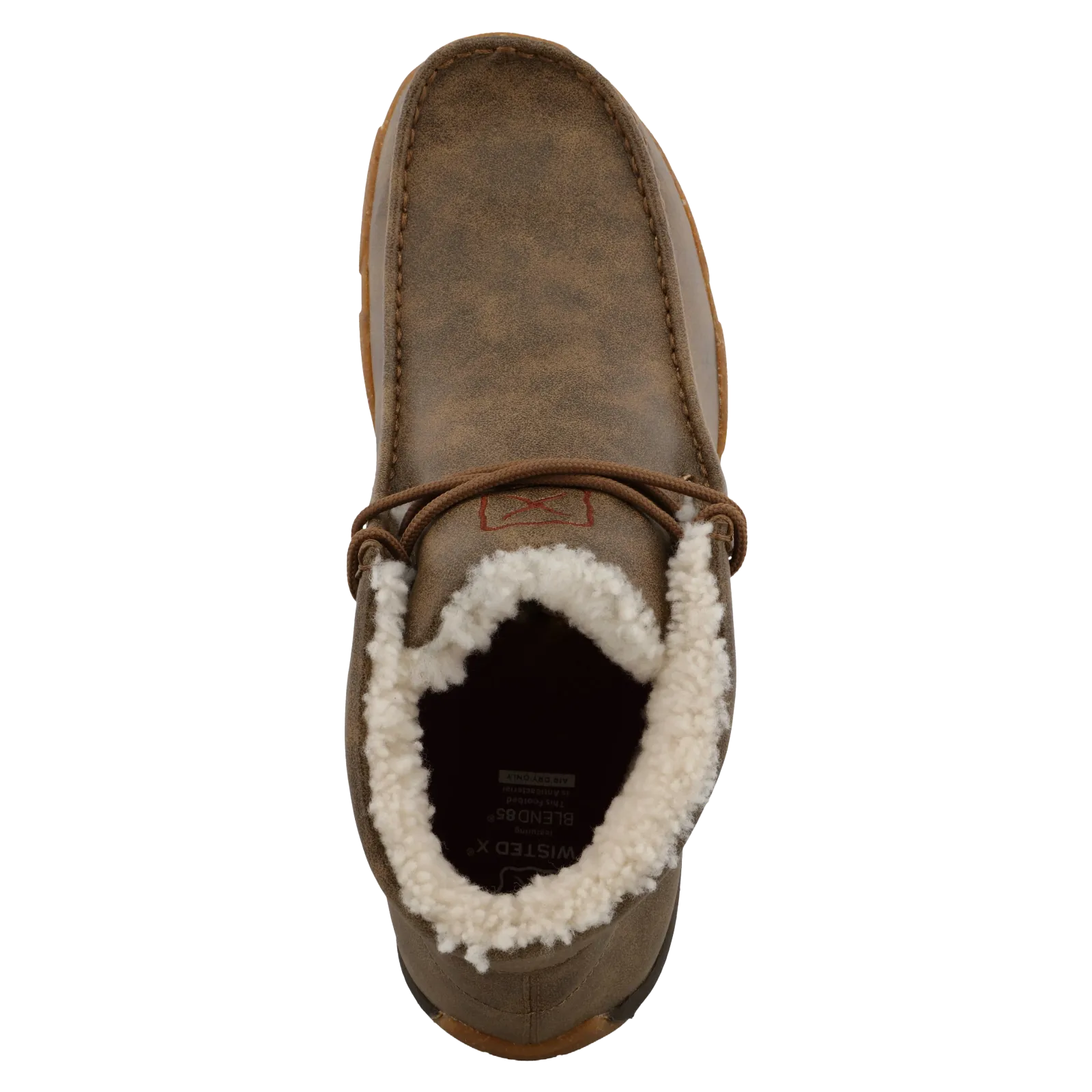 Twisted X Mens Chukka Driving Moc MDM0093