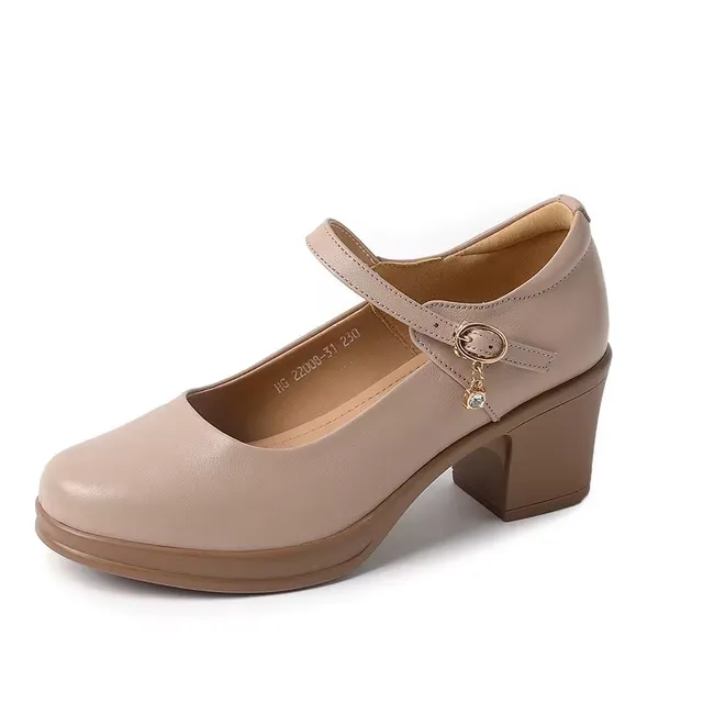 USS Shoes Jacinta Women's Platform Pumps
