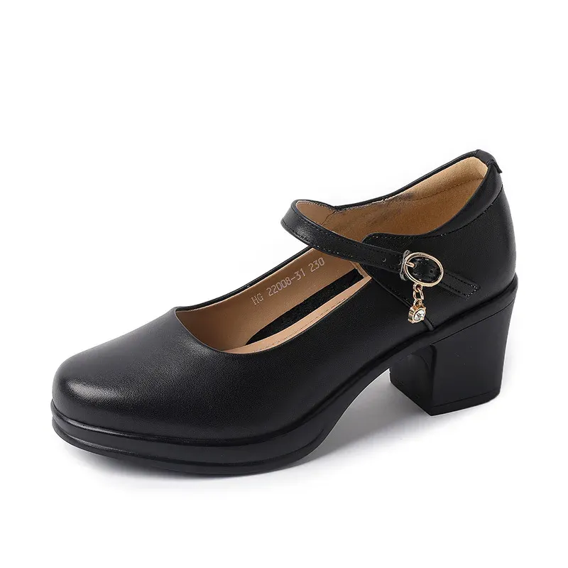 USS Shoes Jacinta Women's Platform Pumps