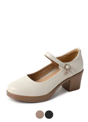 USS Shoes Jacinta Women's Platform Pumps