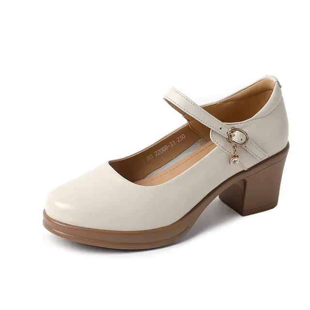 USS Shoes Jacinta Women's Platform Pumps