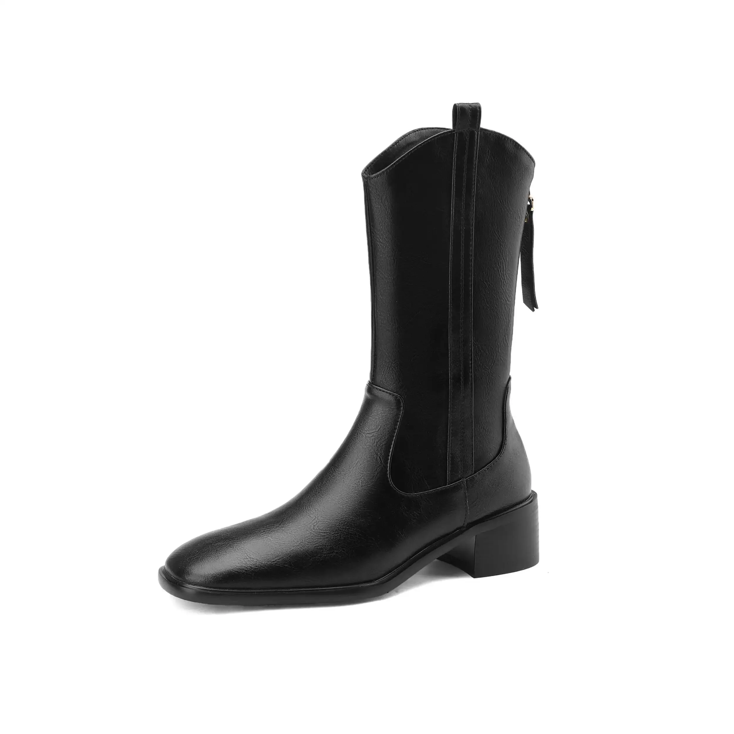 USS Shoes Renny Women's Mid Calf Boots