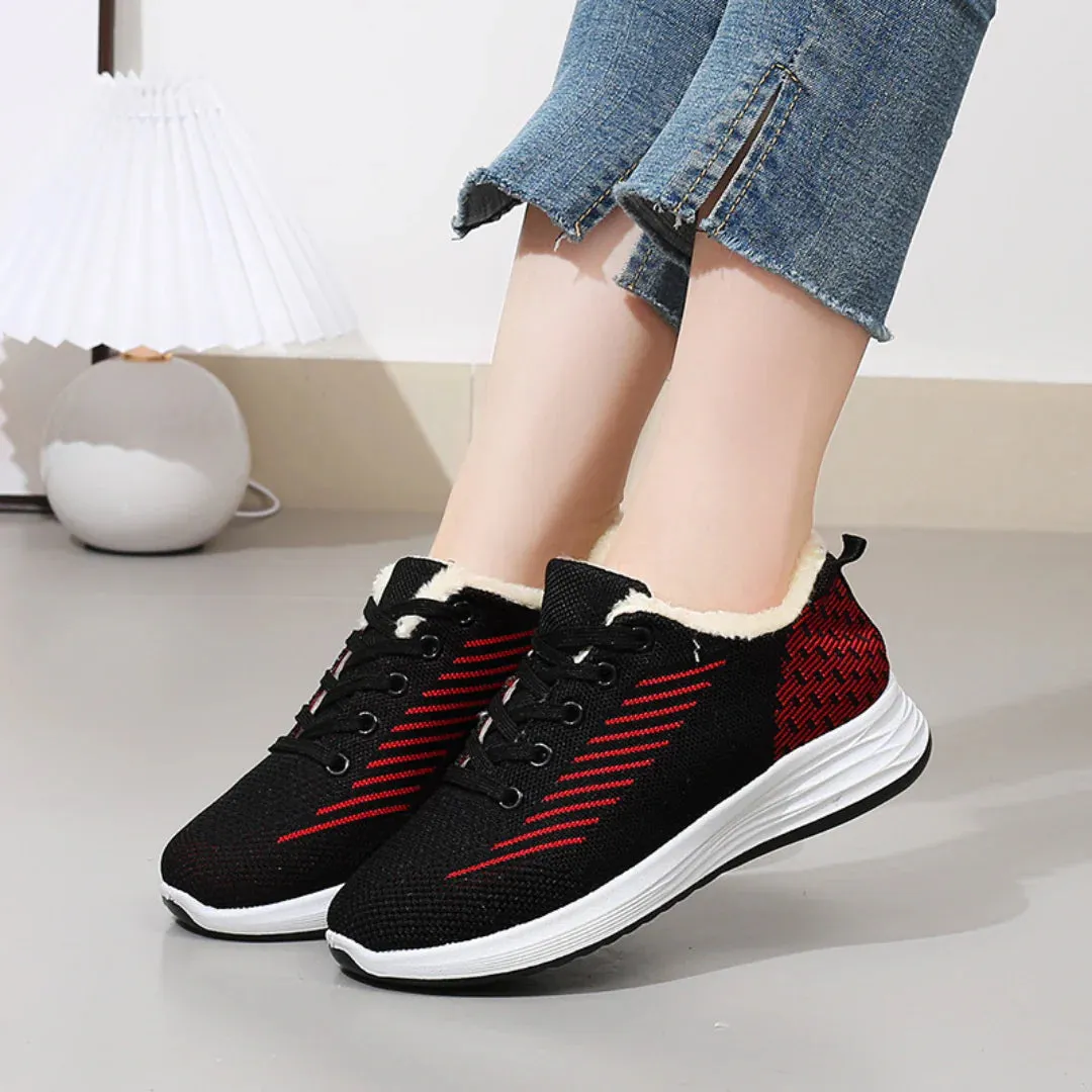 Warm Orthopedic Shoes