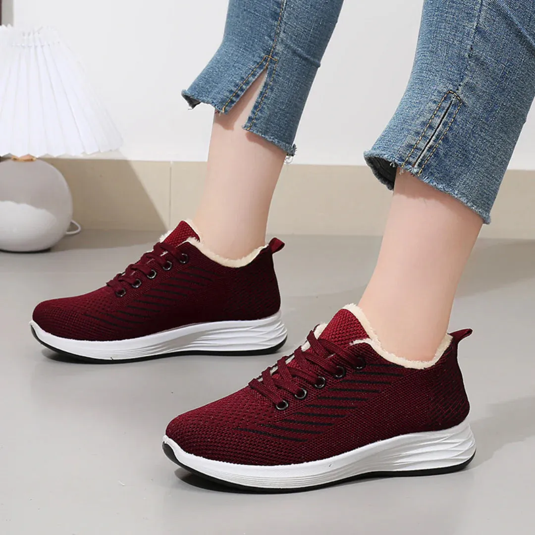Warm Orthopedic Shoes