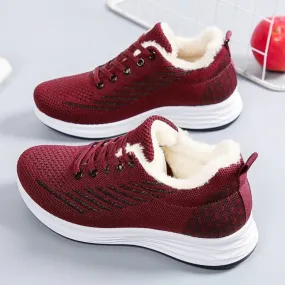 Warm Orthopedic Shoes