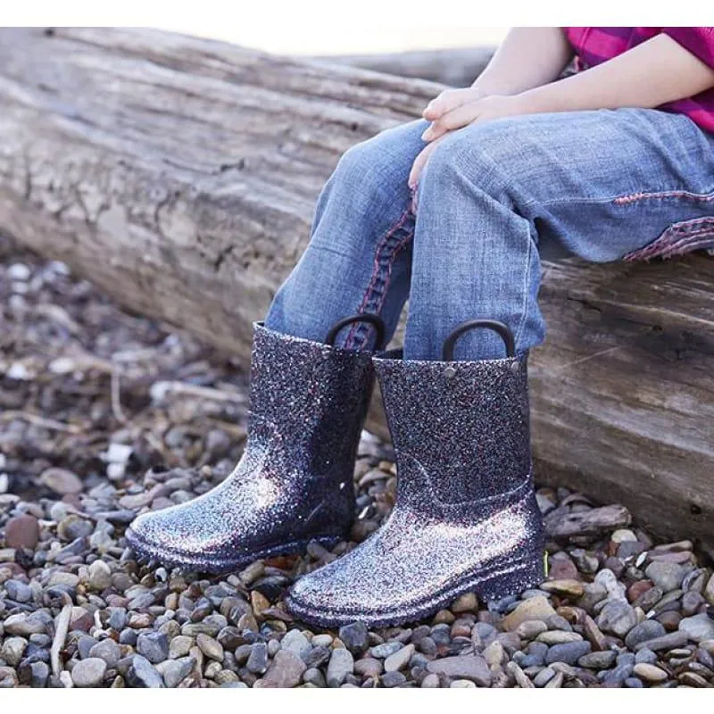 Western Chief Kids Glitter Rain Boots - Multi