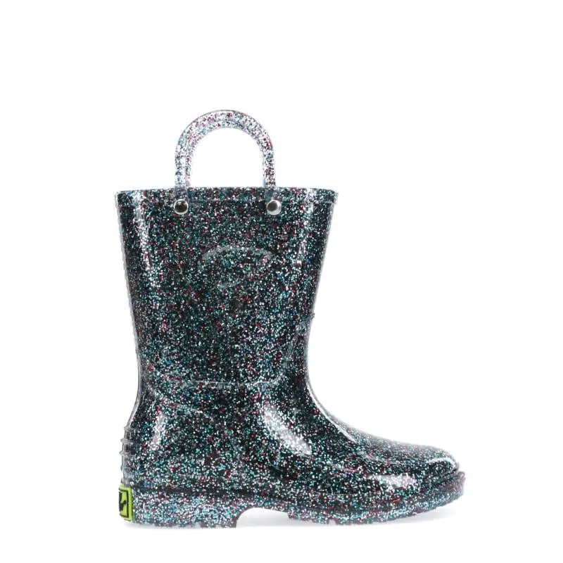 Western Chief Kids Glitter Rain Boots - Multi