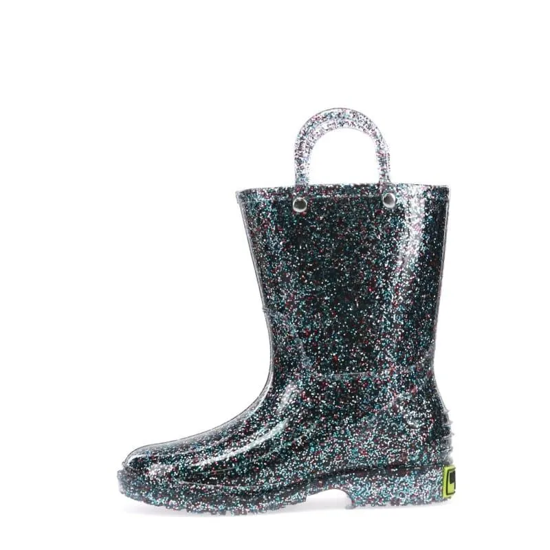 Western Chief Kids Glitter Rain Boots - Multi