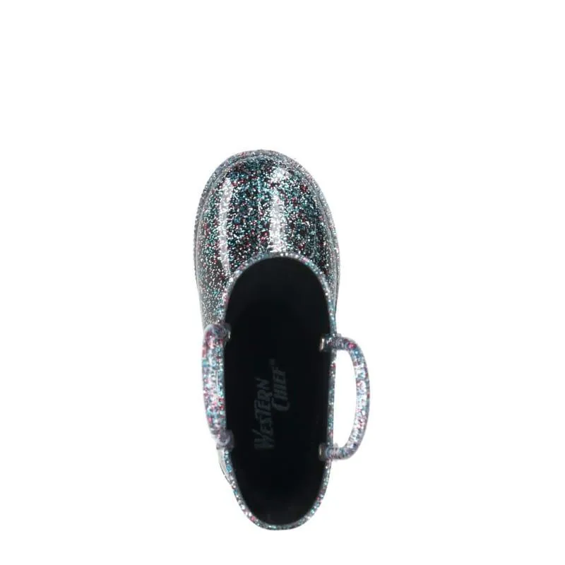 Western Chief Kids Glitter Rain Boots - Multi