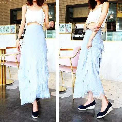 Women High Heels Wedge