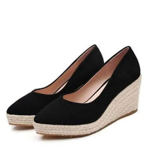 Women High Heels Wedge